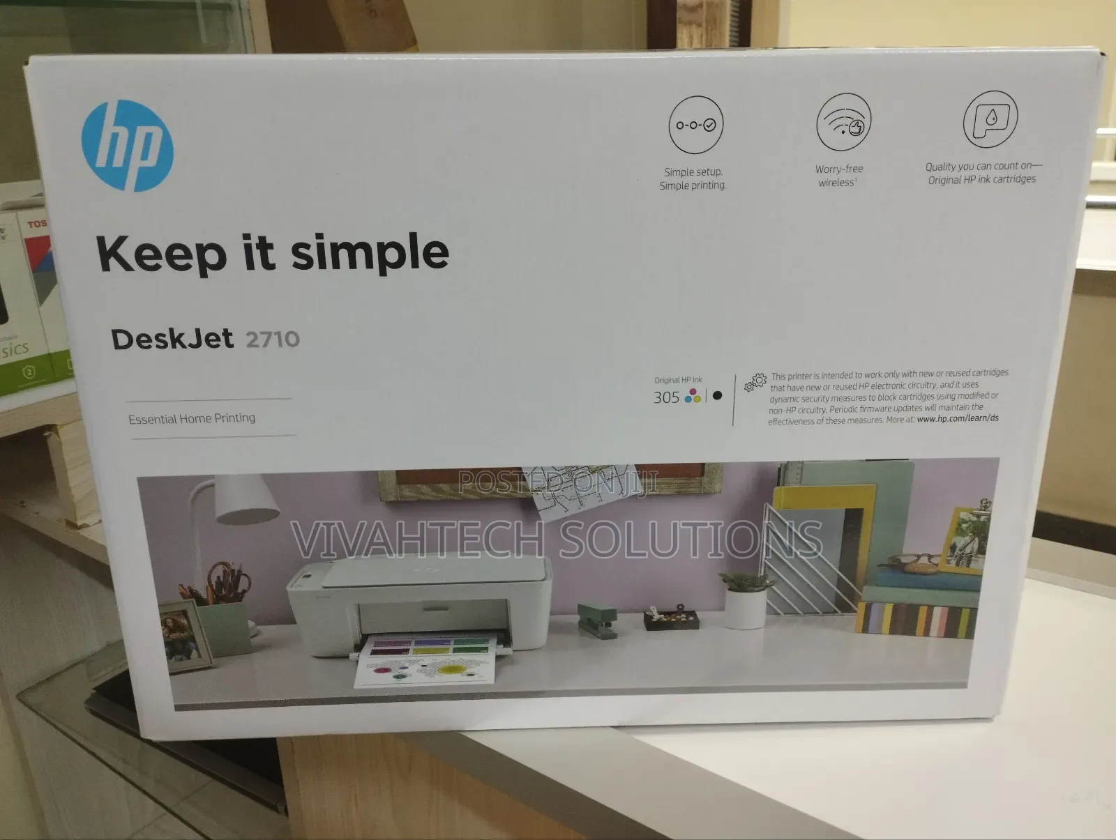 2710 Printer/ Hp Deskjet Printer2710/* 2710 2710 Printer