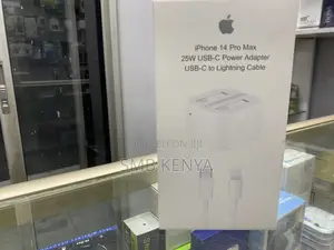 iPhone 12 Full Charger