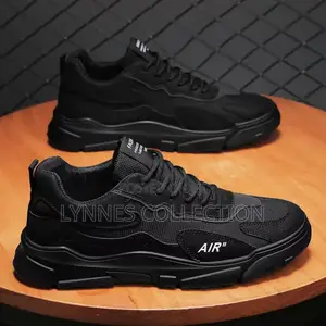 Men Air Fashion Sneakers