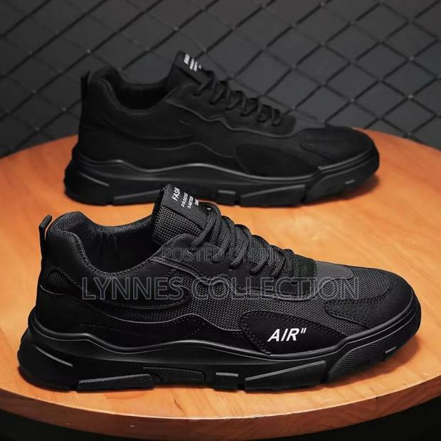 Men Air Fashion Sneakers