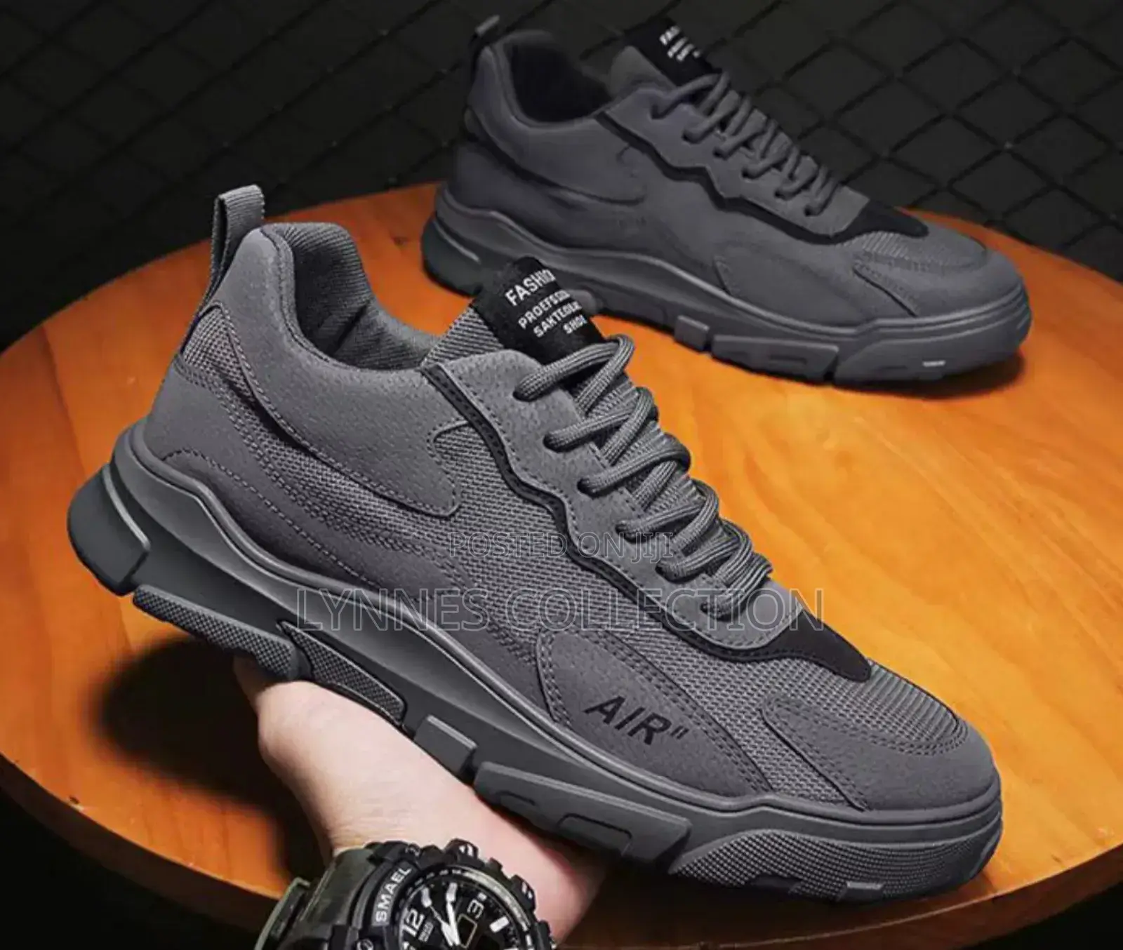 Men Air Fashion Sneakers