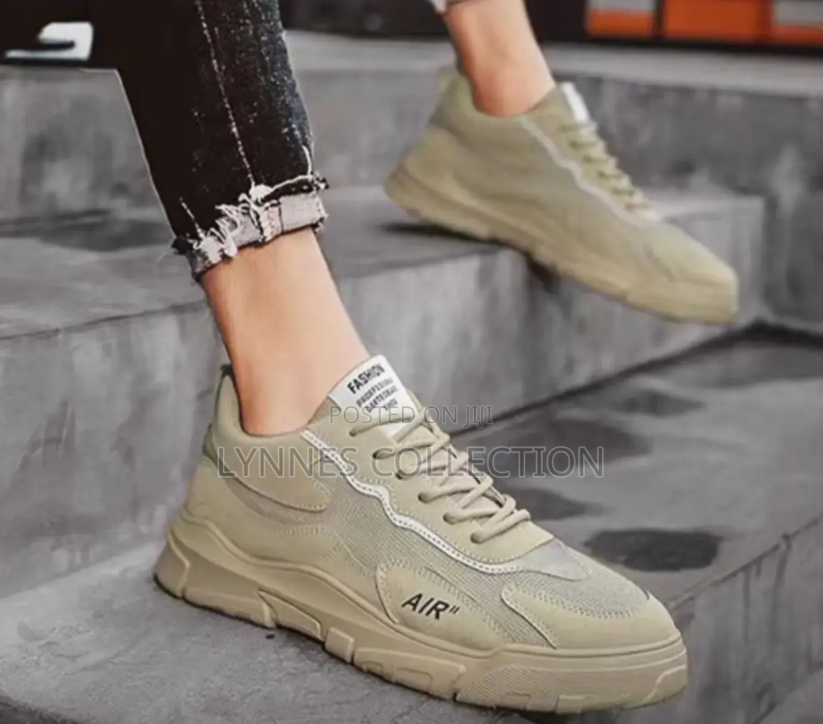 Men Air Fashion Sneakers