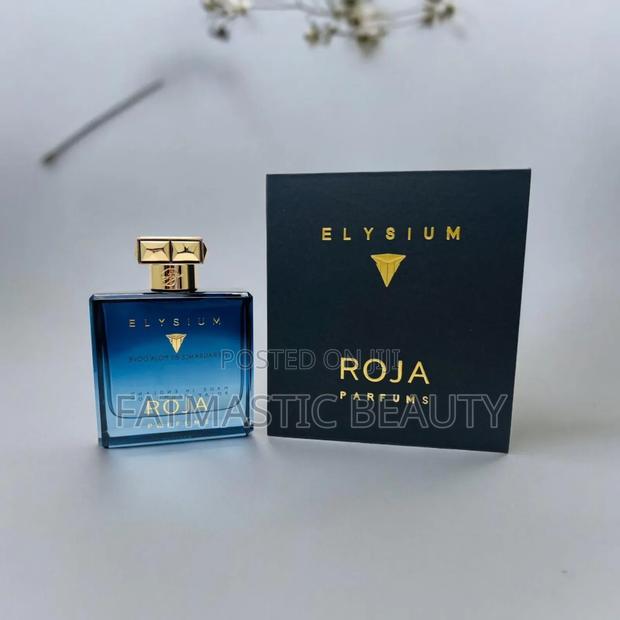 Elysium Roja Perfume First Copy - main view