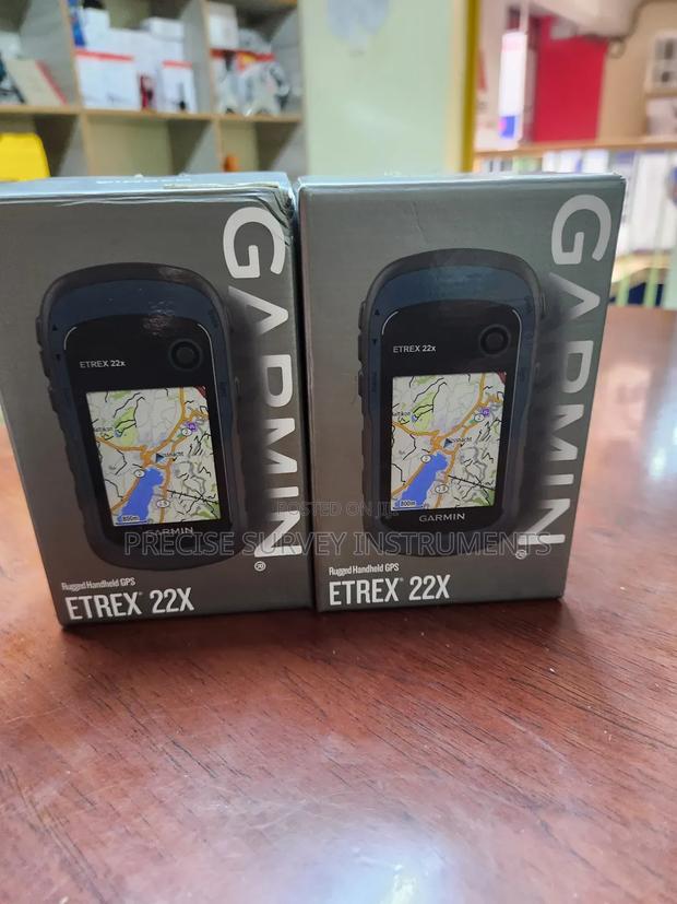 Garmin Handheld GPS Etrex 22x - main view