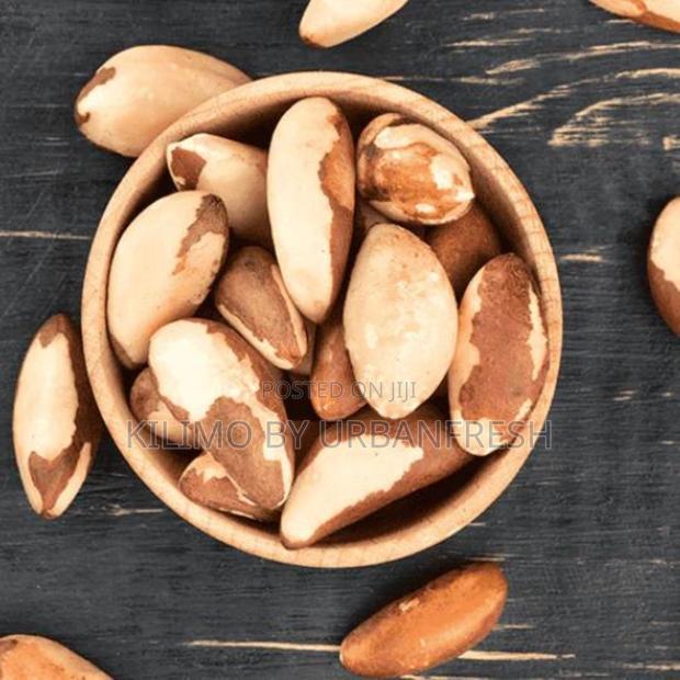 Brazillian Nuts 1 Kg - main view