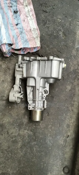 Isuzu DMAX Gearbox Tail