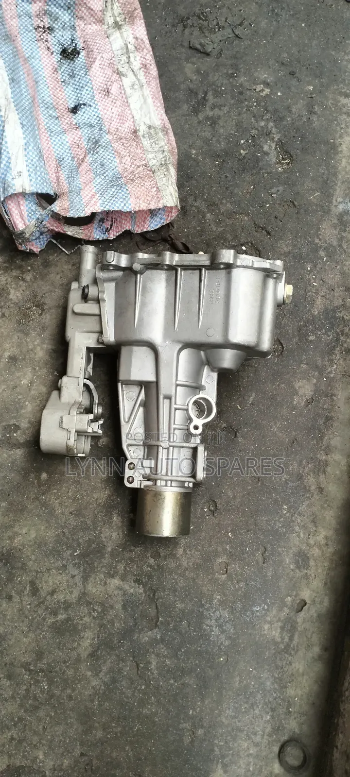 Isuzu DMAX Gearbox Tail