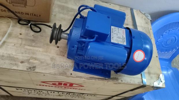 Astramilano Electric Motor