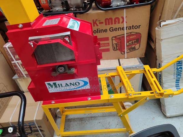 Brand Milano Chaff Cutter - main view