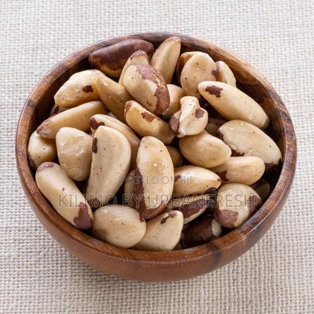 Brazillian Nuts 250g - main view