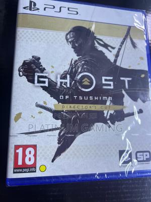 New Ghost of Tsushima Ps5 - thumbnail 2