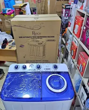 Cool Roch 10kg Semi-Auto Washing Machine RWM-10tl