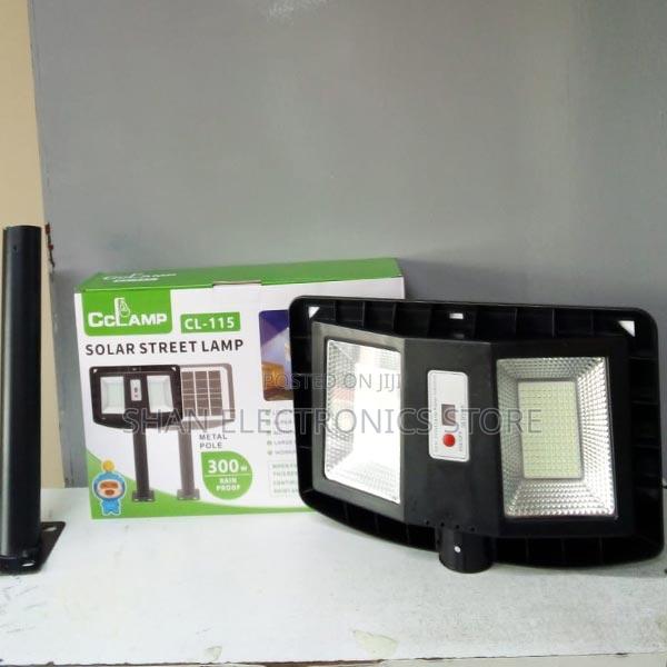 Solar Security Light Waterproof Quality 200 Watts Doubleside