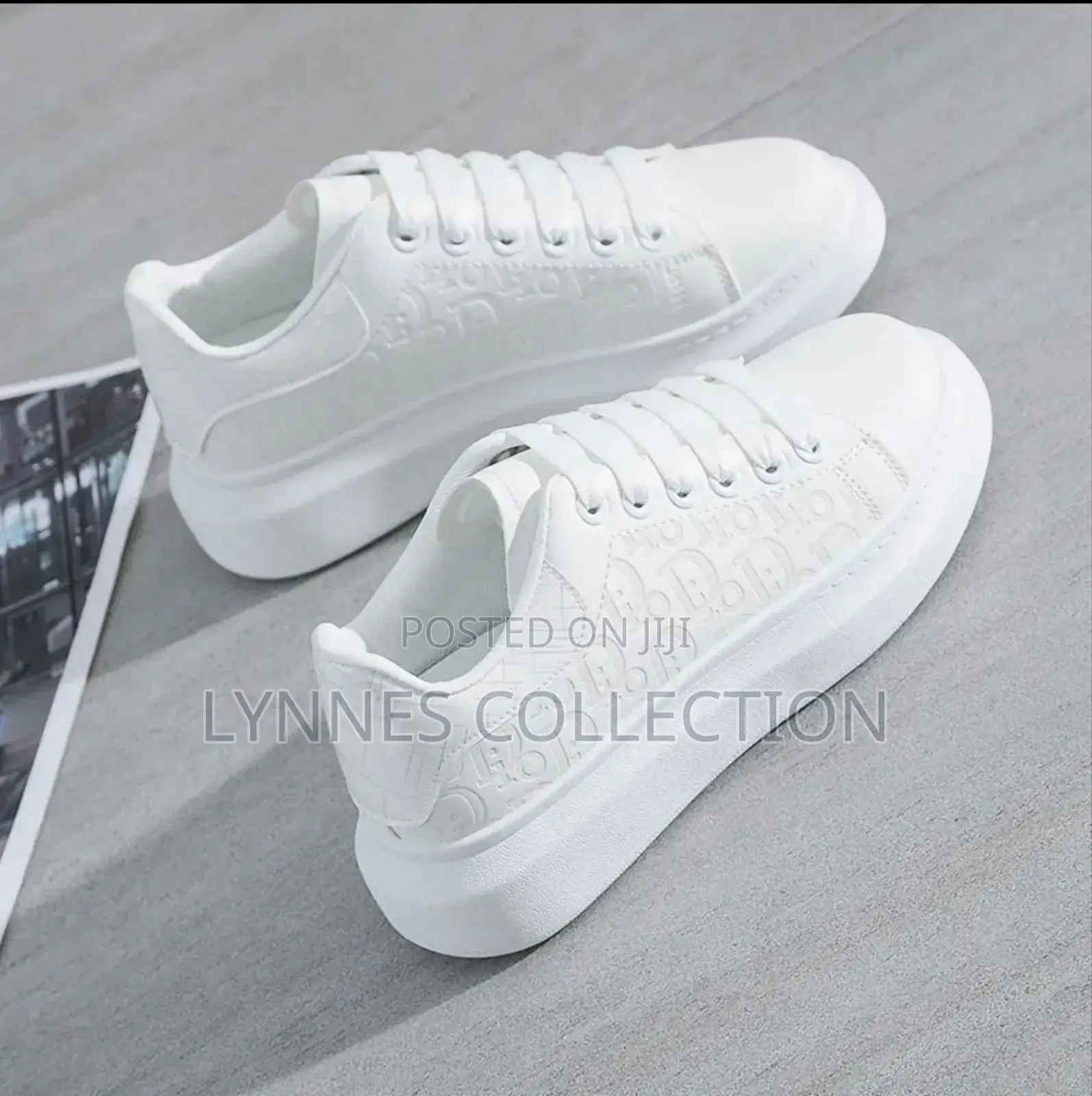 Dioor Sneakers Sizes 36 to 40
