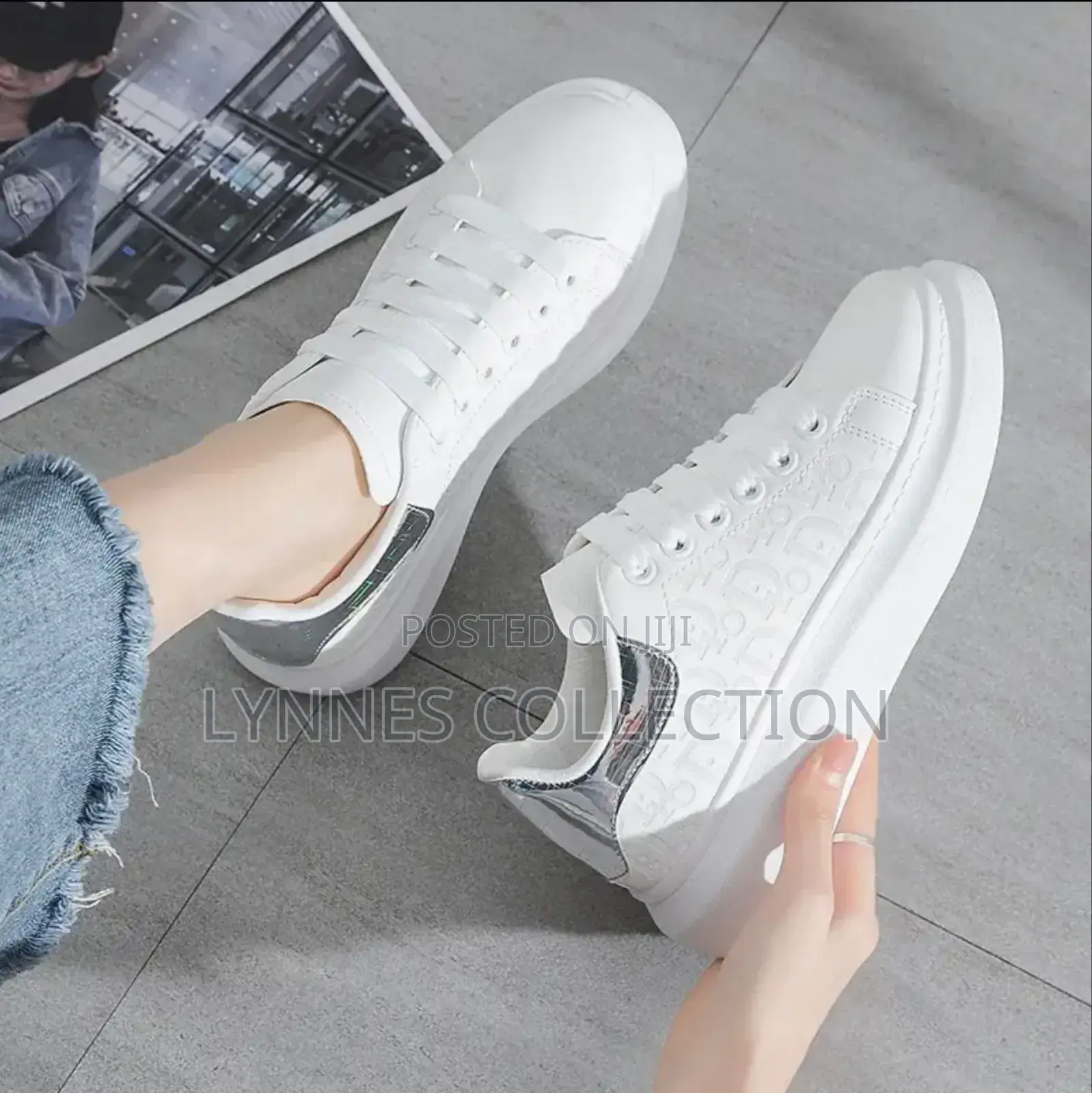 Dioor Sneakers Sizes 36 to 40