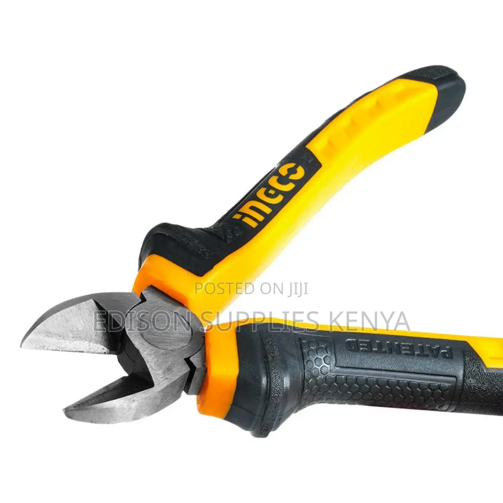 INGCO Diagonal Cutting Pliers 6" Cable Wire Cutting Pliers 6