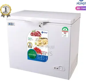 Nunix 150litres Chest Freezer BD/150QNUNIXL
