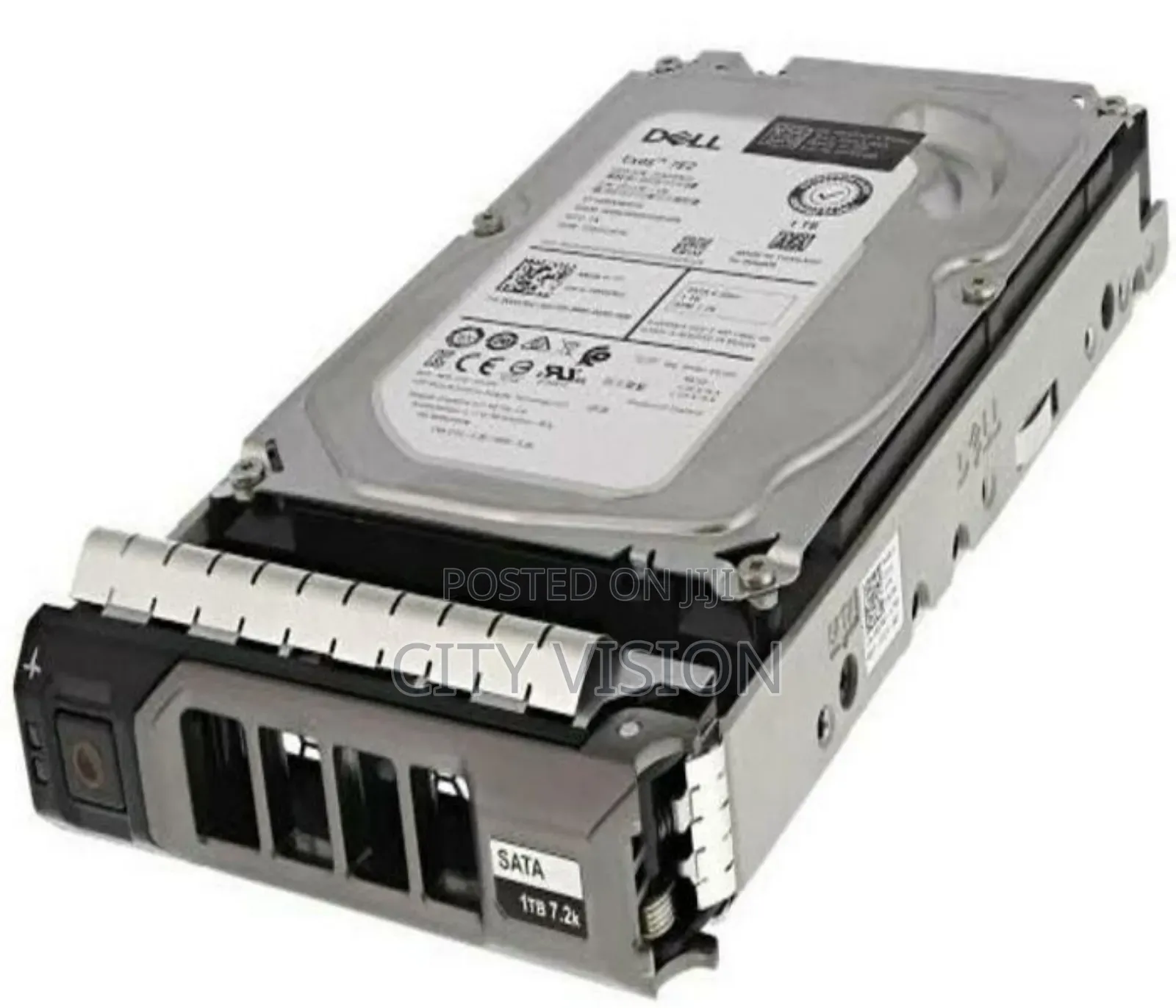 Dell 1tb Sata 7. 3.5" 6gbps Hdd, 14G