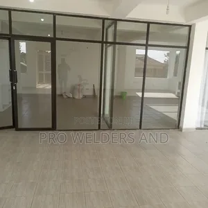 Aluminium and Glass Partitioning