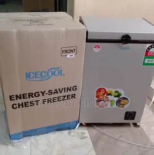 Icecool 109 Litres Freezer Power Saver