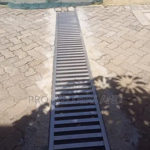 Storm Water Cover Gratings