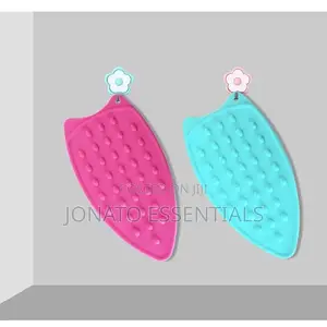 Silicone Heat Resistant Iron Rest Pad - Non-Slip Ironing Mat