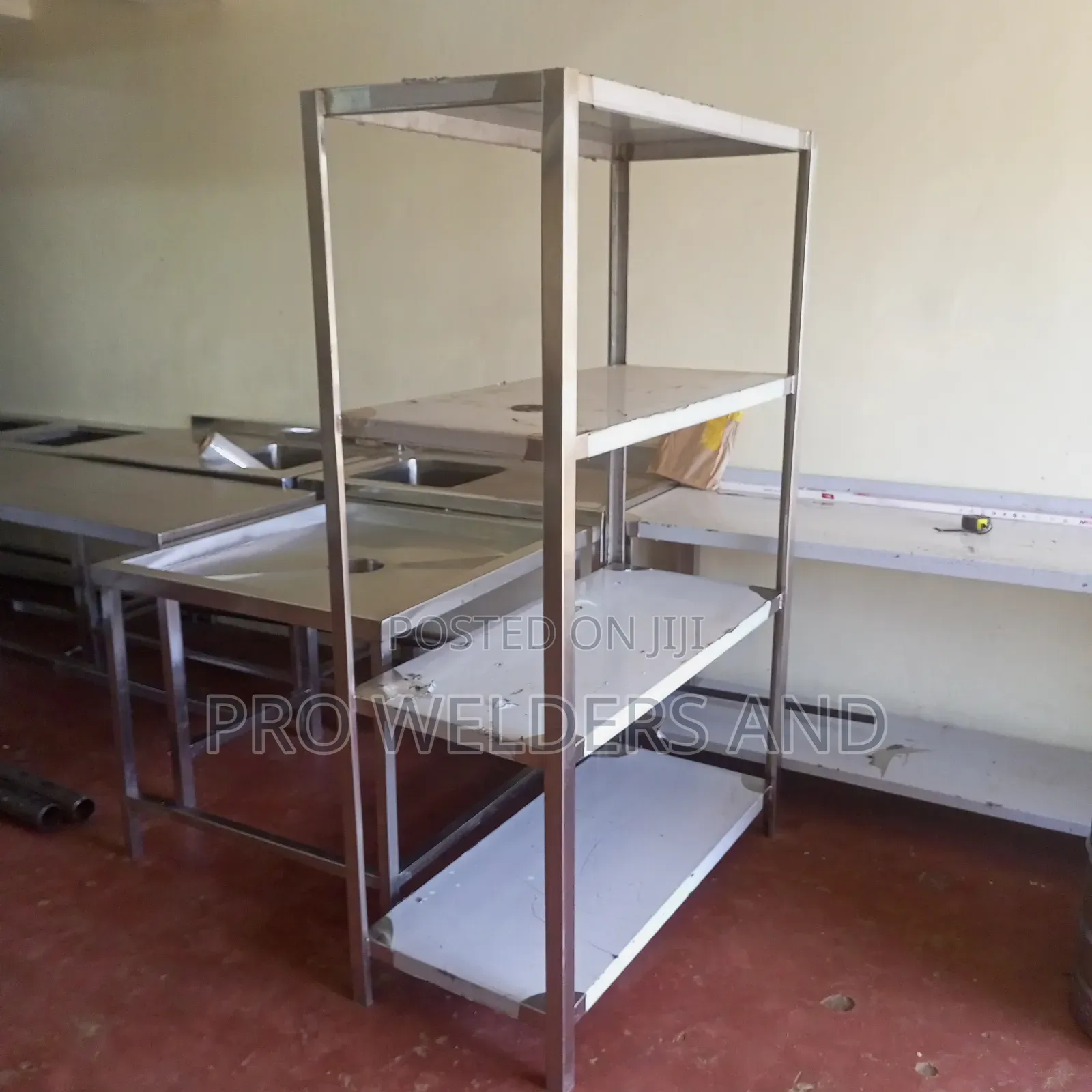 Shelves(Stainless Steel)