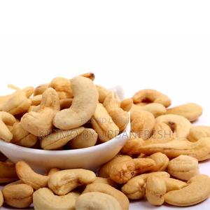 Cashewnuts Raw/ Roasted 250g - thumbnail 2