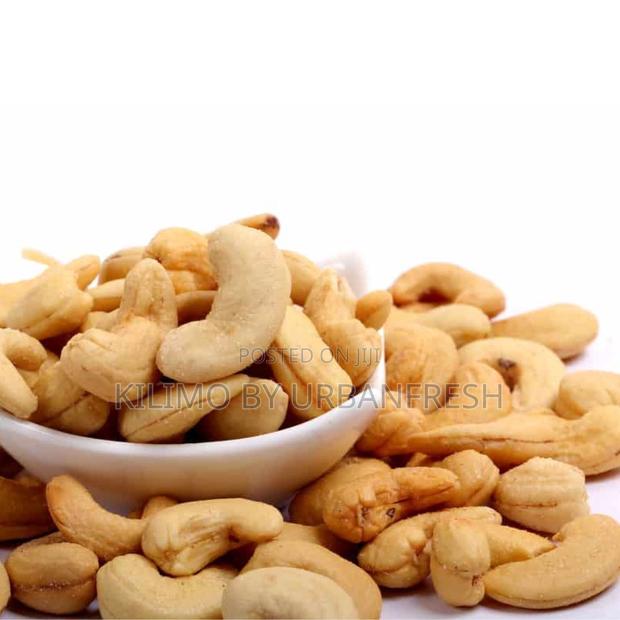 Cashewnuts Raw/ Roasted 250g - main view