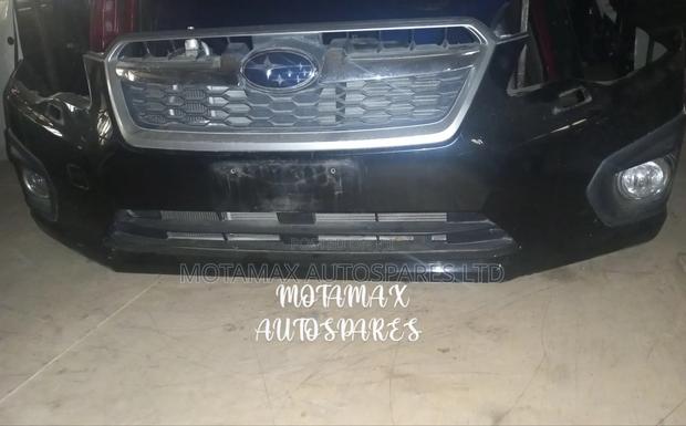 Subaru Impreza G4 Nosecut Assy.