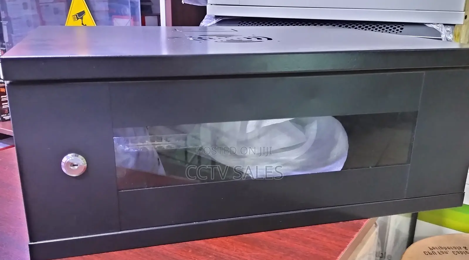 Wall Mount 4u Cabinet