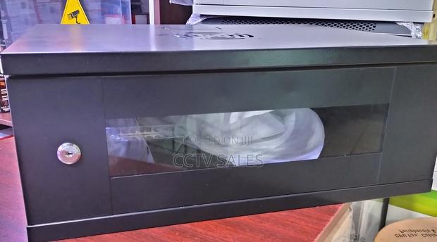 Wall Mount 4u Cabinet