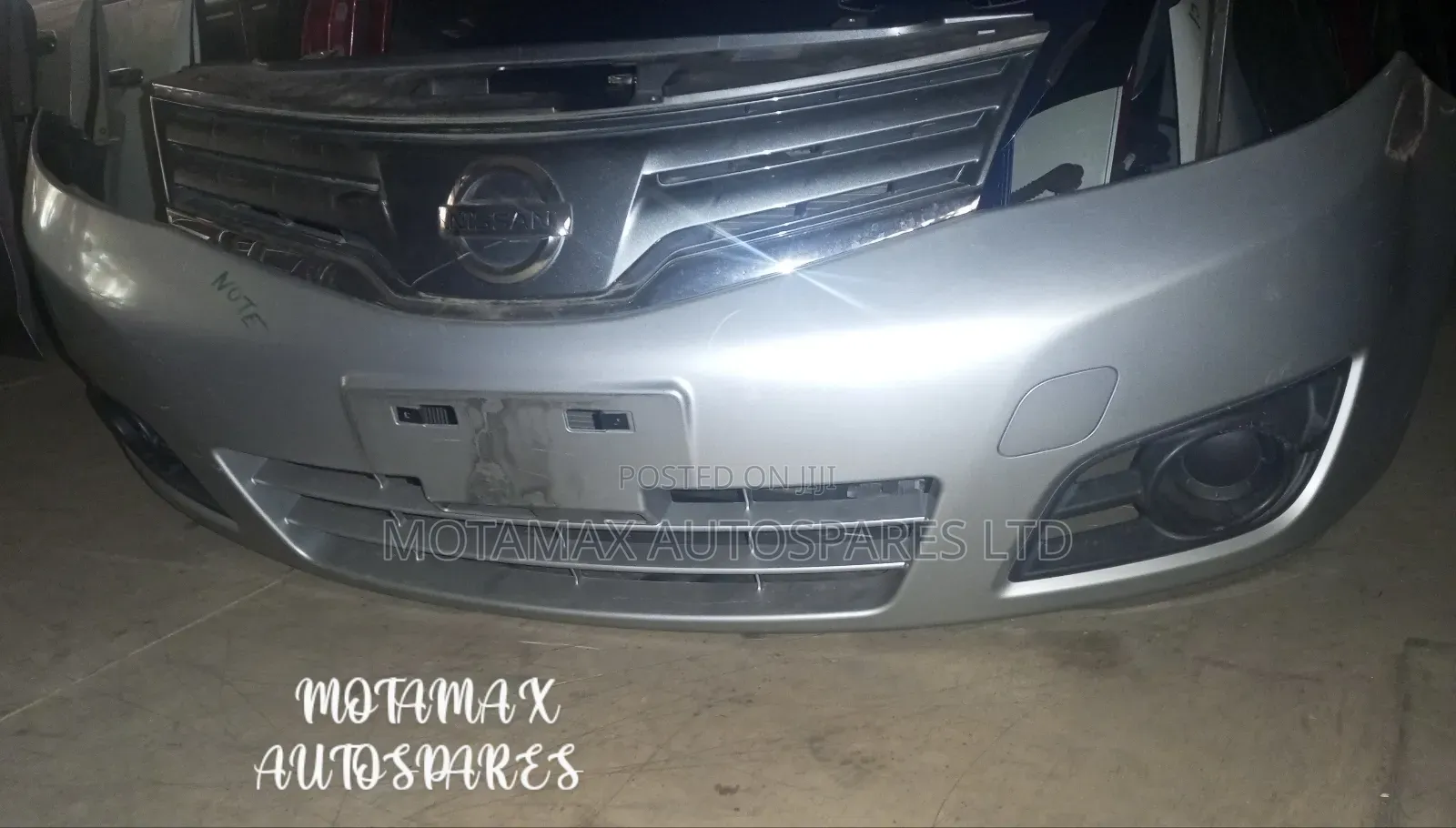Nissan Note E11 Nosecut Assy.