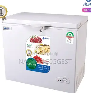 Nunix 150litres Energy Saver Chest Freezer
