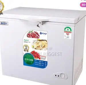 *Nunix 150litres Chest Freezer