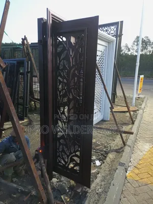 Modern Doors