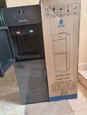 Nunix Z188c Bottom Load Hot and Normal Water Dispenser