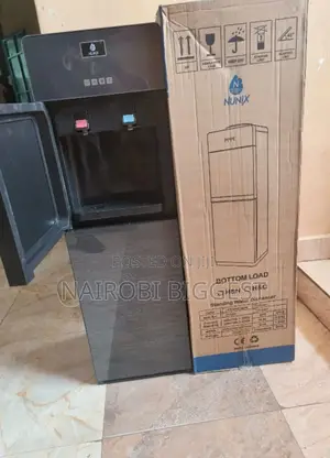Nunix Z188 Bottom Load Hot and Normal Water Dispenser