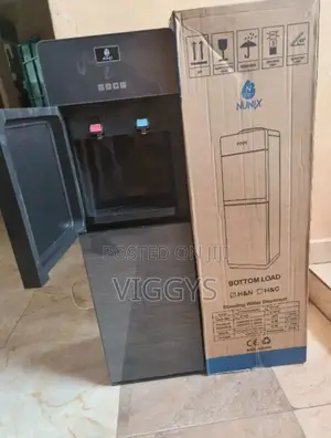 Brand New Nunix Z188 Bottom Load HN Water Dispenser Z8LNU