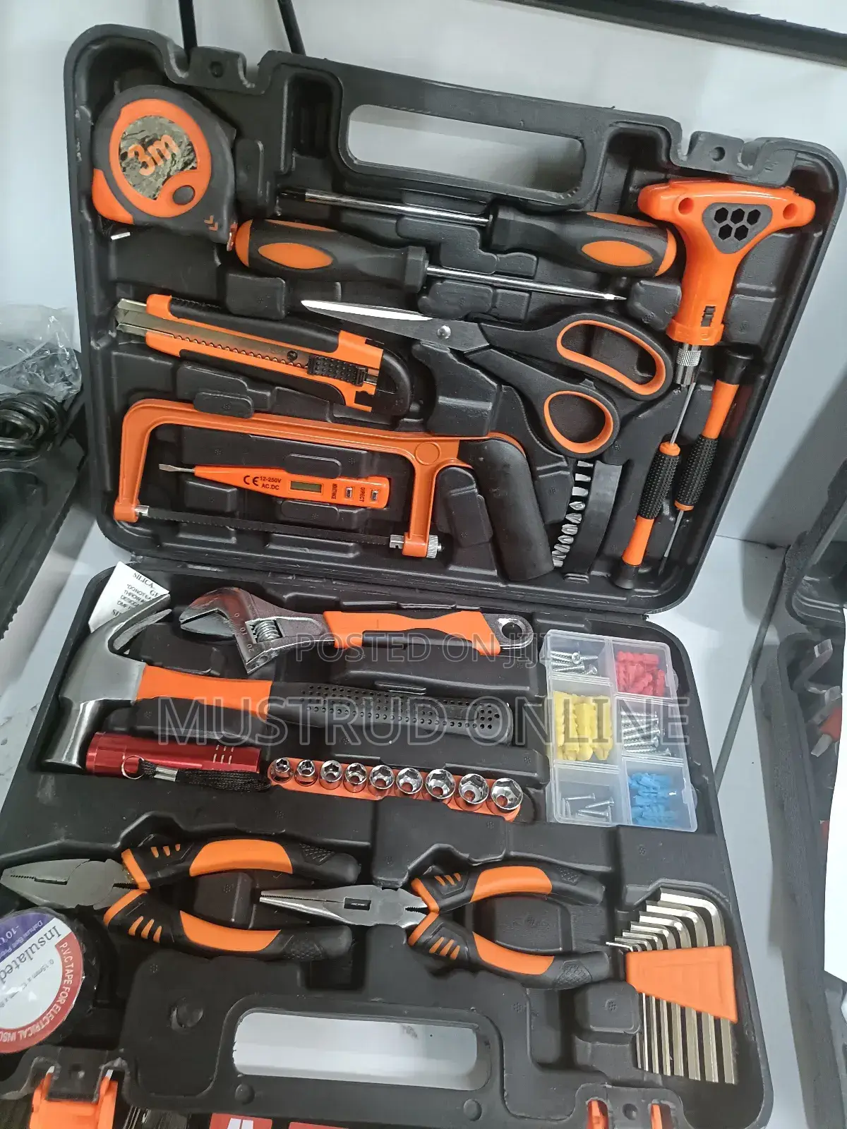 Selling Multifunction Toolset