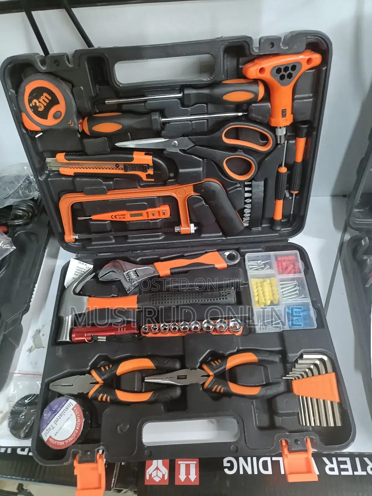 Selling Multifunction Toolset