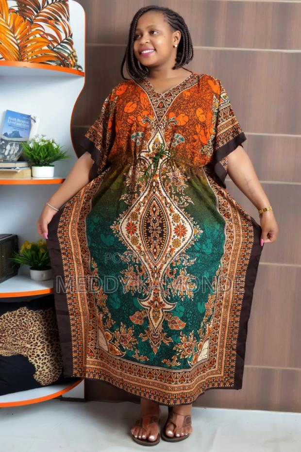 Designer African Dresses