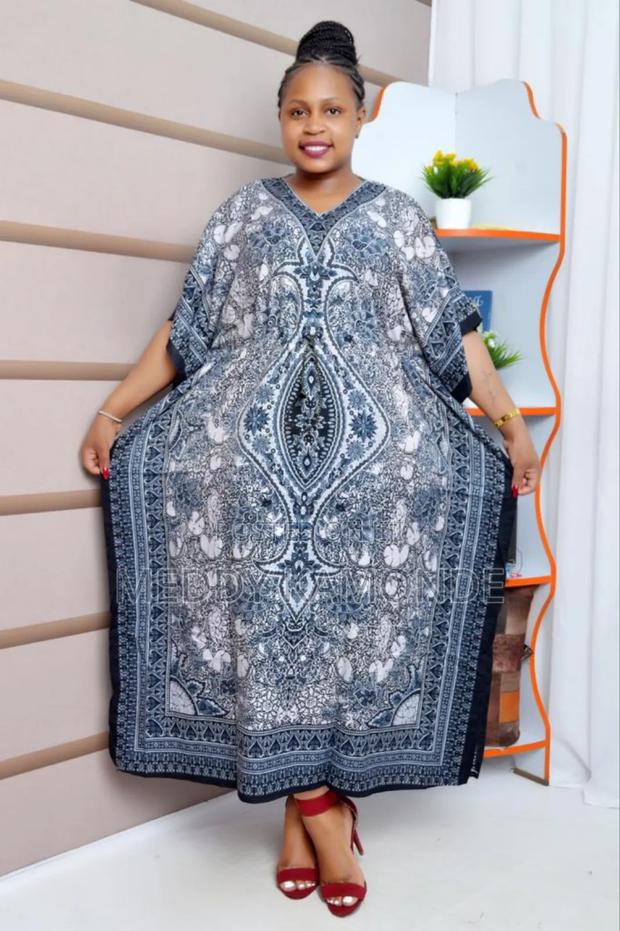 Designer African Dresses - thumbnail 2