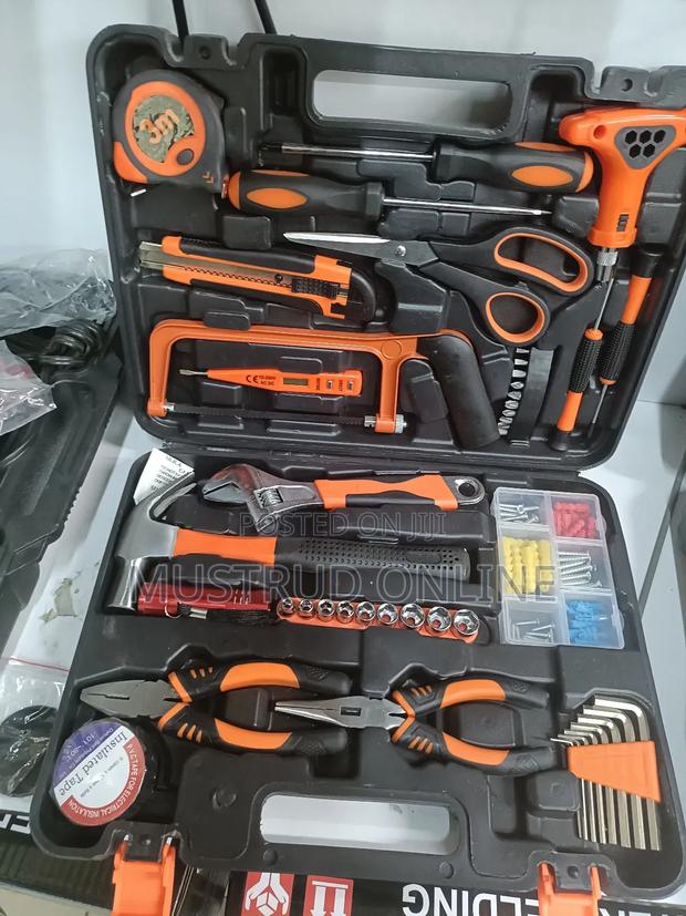 Quality Home Toolskit - main view