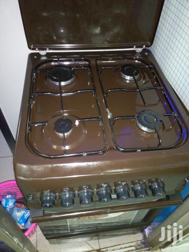 Cooker 4 Bunner Von Hotpoint - thumbnail 2
