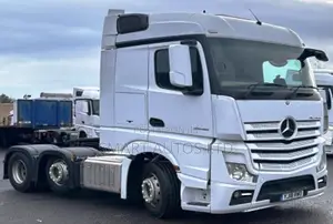 Mercedes Actros 2546