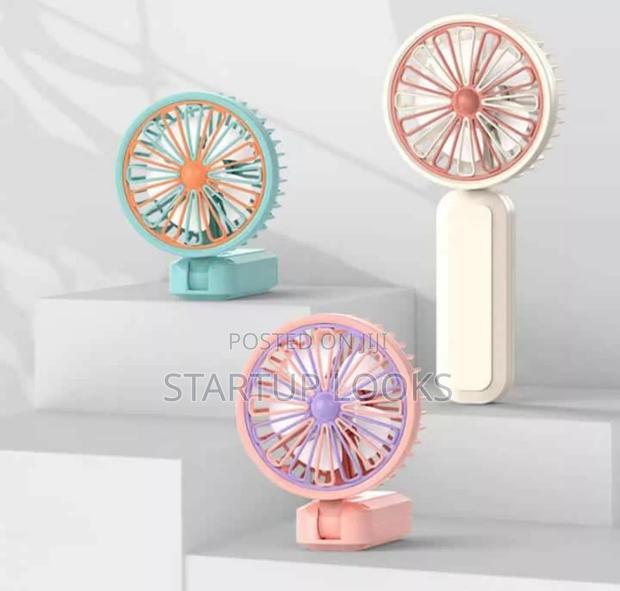 Mini Hand Held Fun USB Rechargeable Ultra + Free Stickers
