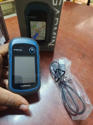 Garmin Handheld GPS Etrex 32x/22x/Maps 65s - main view