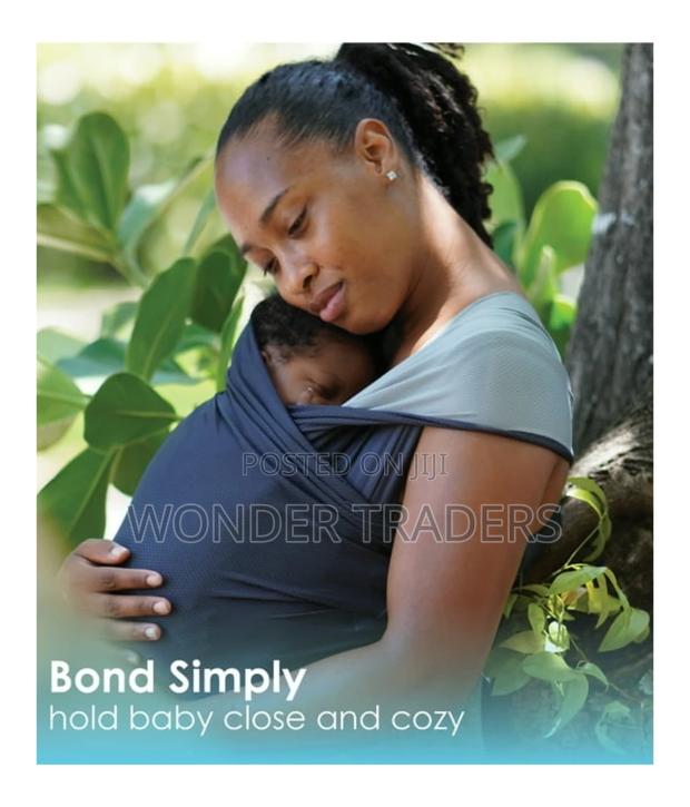 Baby Carrier Sling Wrap - main view