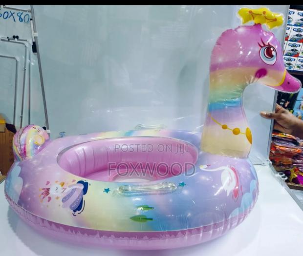 Kids Inflatable Swimming Floater 1yr To 3yrs